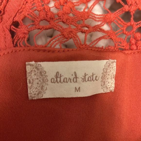 Altar’d State Dress - Picture 5 of 7